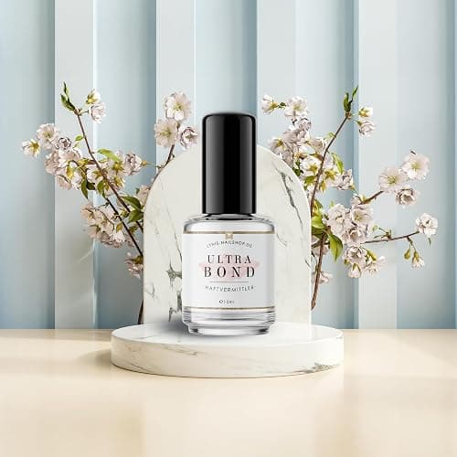 Ultra Bond für Gelnägel & Acrylnägel als Haftvermittler gegen Liftings mit verstärkter Haftung durch aufstellen der Schwitzschicht 15ml · Lynis-Nailshop.de thumbnail 2