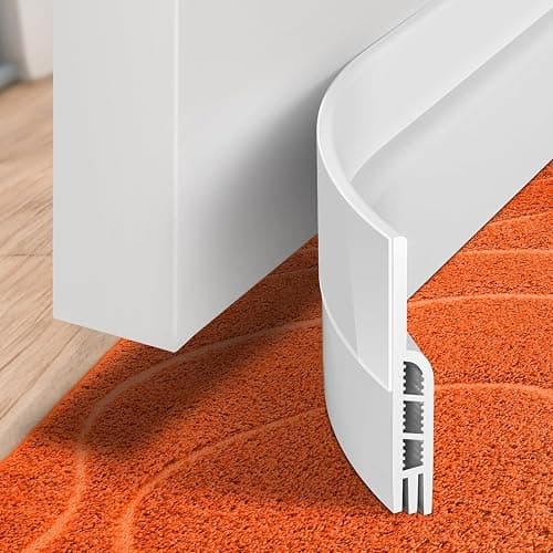 Indoor Under-Door Draft Stopper Insulator - Image 1