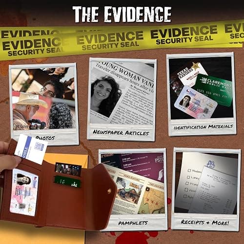 Unsolved Case Files | Tara Noble: The Lost Wallet Case | Can You Solve The Mystery? thumbnail 5