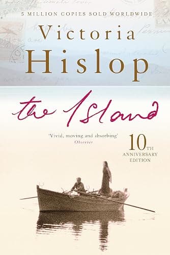 The Island: The million-copy Number One bestseller 'A moving and absorbing holiday read' - Image 1