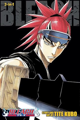 Bleach (3-in-1 Edition), Vol. 4: Includes vols. 10, 11 & 12 (Volume 4) - Image 1