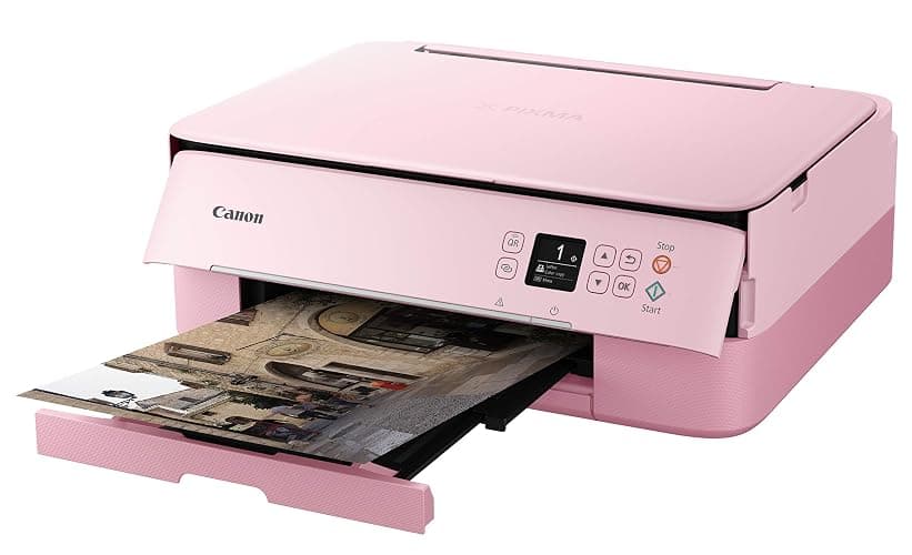 PIXMA TS5320 Wireless Inkjet All-In-One Color Printer thumbnail 2