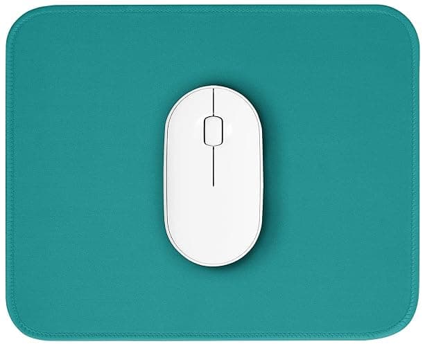Green Mouse Pad, - Image 1