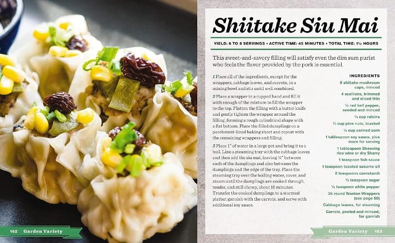 Dumplings: Over 100 Recipes from the Heart of China to the Coasts of Italy (The Art of Entertaining) thumbnail 11