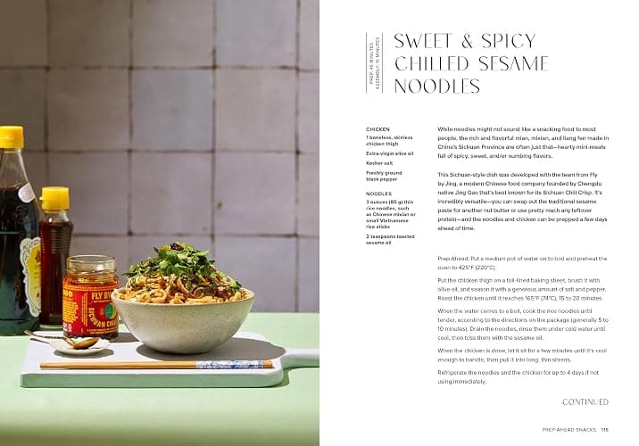 Snacking Dinners: 50+ Recipes for Low-Lift, High-Reward Dinners That Delight thumbnail 18