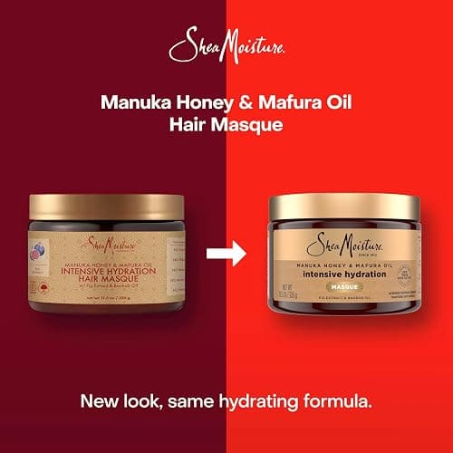SheaMoisture Intensive Hydration masque thumbnail 3