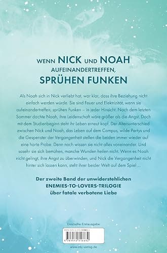Culpa Tuya – Deine Schuld: Band 2 der #BookTok-Bestseller-Reihe: eine Enemies-to-Lovers Romance über verbotene Liebe (Die Culpa-Mía-Trilogie, Band 2) thumbnail 2