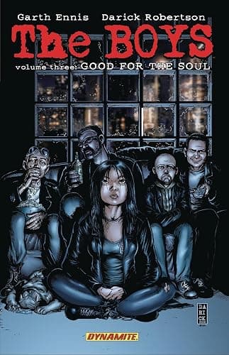 The Boys, Vol. 3: Good for the Soul - Image 1