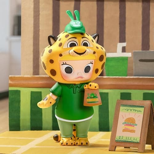 POP MART Molly × Zootopia Series thumbnail 8