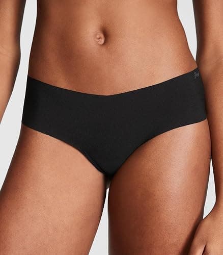Victoria's Secret PINK Women's No Show Cheeky Underwear, Panties for Women (XS-XL) thumbnail 2