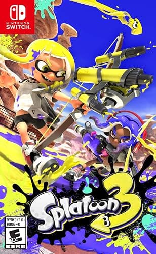 Splatoon 3 - US Version - Image 1