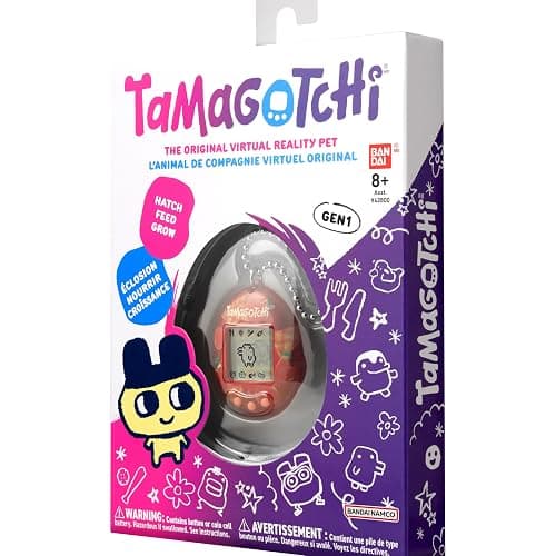 Tamagotchi Original - Apple Sweets thumbnail 8