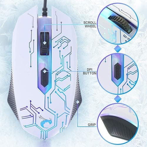  Keyboard and Mouse and Headset thumbnail 8