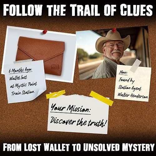 Unsolved Case Files | Tara Noble: The Lost Wallet Case | Can You Solve The Mystery? thumbnail 6