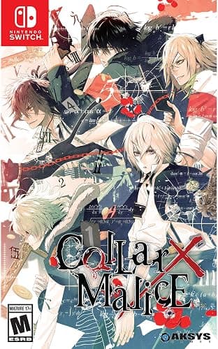 Collar X Malice - Nintendo Switch - Image 1