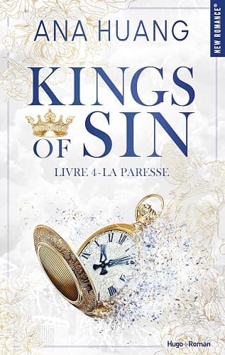 KINGS OF SIN - tome 04: La paresse - Image 1