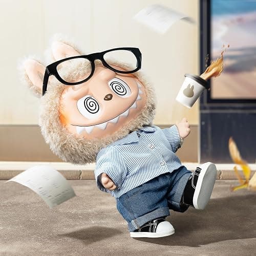 Labubu doll thumbnail 6