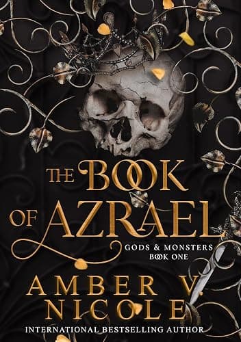 The Book of Azrael: Deluxe Limited Edition (Gods and Monsters) thumbnail 2