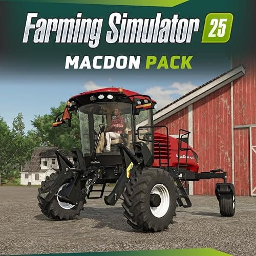 Farming Simulator 25 - Xbox Series X thumbnail 2