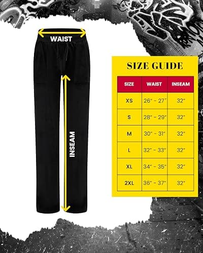 FB County Velour Tracksuit for Women - Soft & Cozy Cotton-Poly, 2-Piece Long Sleeve Velvet Tracksuit Matching Set thumbnail 5