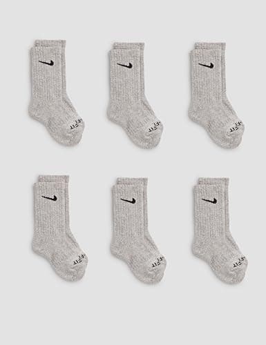 Nike Toddler and Little Kids' 6-Pack Performance Socks thumbnail 2