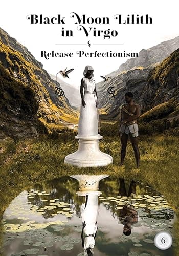 Black Moon Lilith Cosmic Alchemy Oracle: A 44-Card Deck and Guidebook thumbnail 5