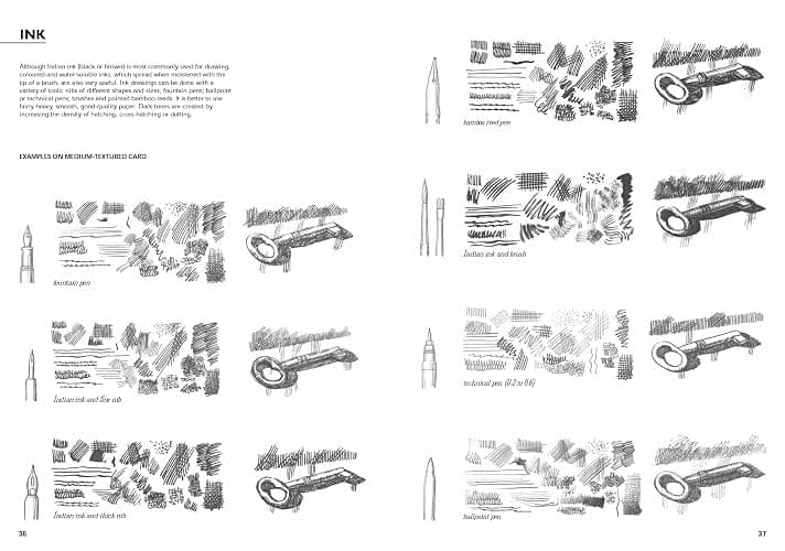Figure Drawing: A Complete Guide (Art of Drawing) thumbnail 5