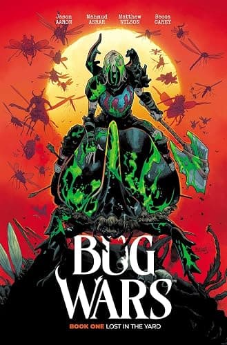Bug Wars: Lost in the Yard (Volume 1) - Image 1
