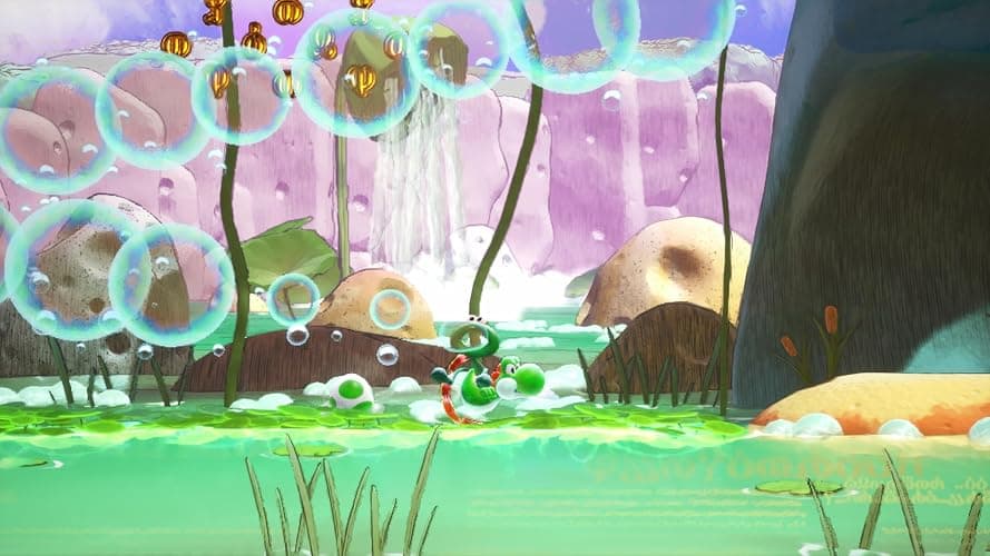 Yoshi and the Mysterious Book thumbnail 6