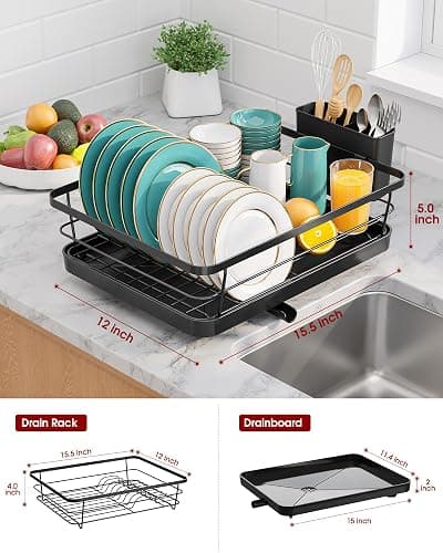 Dish Drying Rack thumbnail 2
