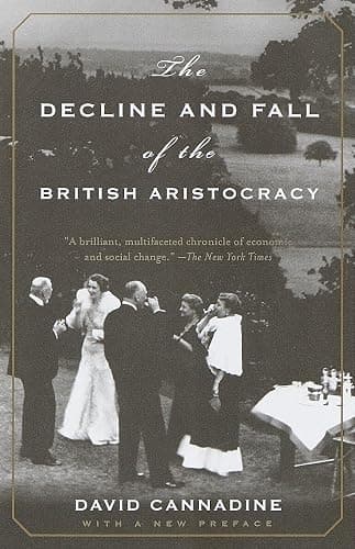 The Decline and Fall of the British Aristocracy - Image 1
