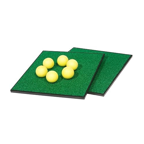 Chippo Golf Game & Cornhole Set Combo - Complete with Chippo Target Boards, Chipping Mats and Practice Golf Balls - 2-in-1 Outdoor Games & Activities for Backyard, Beach or Lawn thumbnail 2