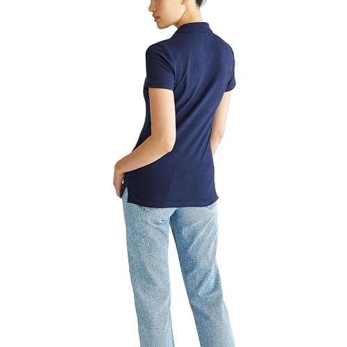 Aeropostale Women's Aero Uniform Polo Short Sleeve thumbnail 5