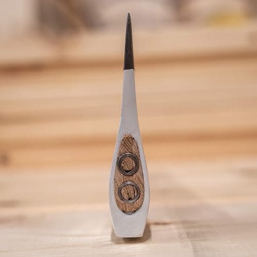 The Competition Thrower: World Axe Throwing League Premium Competition Throwing Axe with Throwing Hatchet Hickory Wooden Handle thumbnail 2