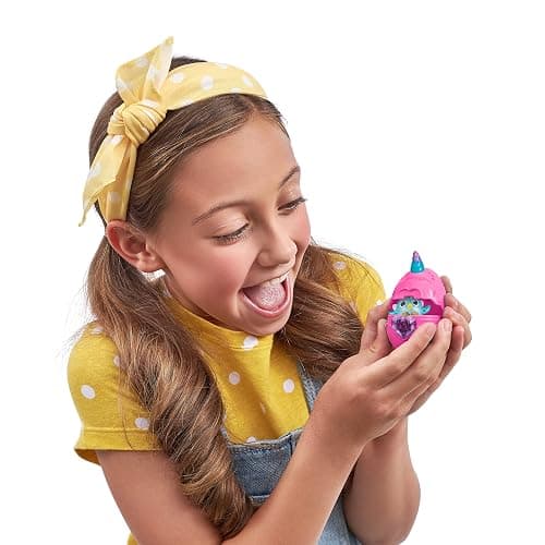 Rainbocorns - Itzy Glitzy Surprise Series 1-4 Pack thumbnail 5