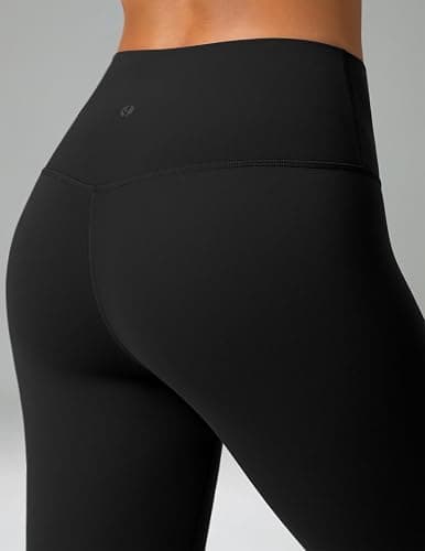 Colorfulkoala Women's Dreamlux High Waisted Workout Leggings 25" / 28" Inseam Yoga Pants thumbnail 5