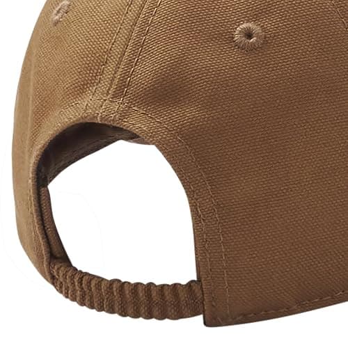 Carhartt Infant Signature Canvas Baseball Hat | Canvas | Pre-Curved Visor | Everyday Wear thumbnail 3
