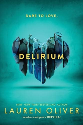Delirium (Delirium Trilogy, 1) - Image 1