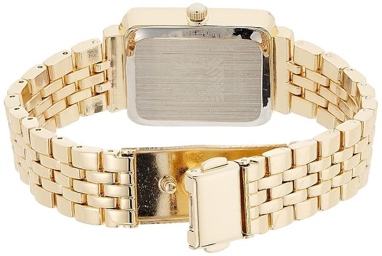 Anne Klein Women's Glitter Accented Bracelet Watch thumbnail 2