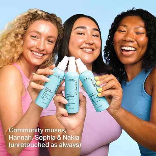 Cocokind Calming Magnesium Mist, 4 Fl Oz | Hydrating Facial Spray to Reduce Visible Redness, Clarifying Face Mist for Breakout-Prone Skin, Moisture Barrier Support thumbnail 5