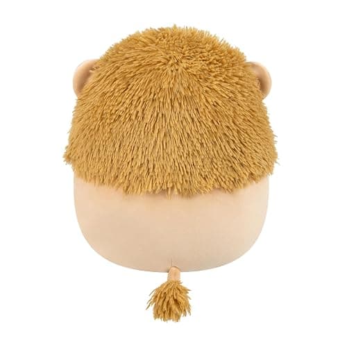 Squishmallows Original Wicked 12in Cowardly Lion - Ultrasoft Official Jazwares Plush thumbnail 4