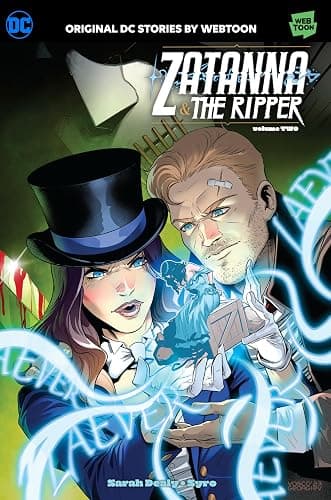 Zatanna & The Ripper Volume Two - Image 1