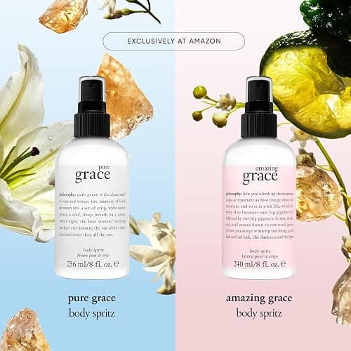 philosophy amazing grace body spritz, 8 Fl. Oz. thumbnail 4