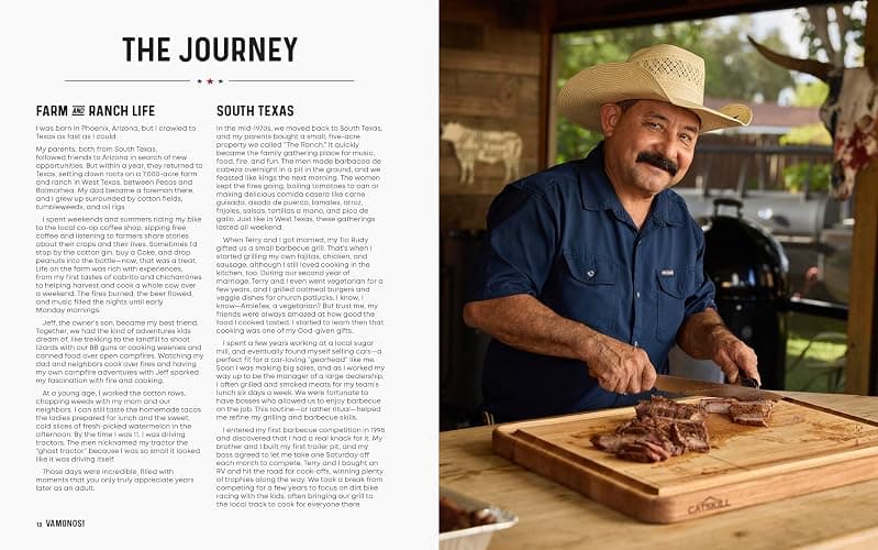 ArnieTex: Over 100 Recipes for Mexican-American Cooking and Texas-Style BBQ thumbnail 2