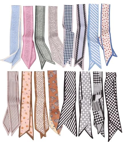 Scarves for Handbags - Image 1