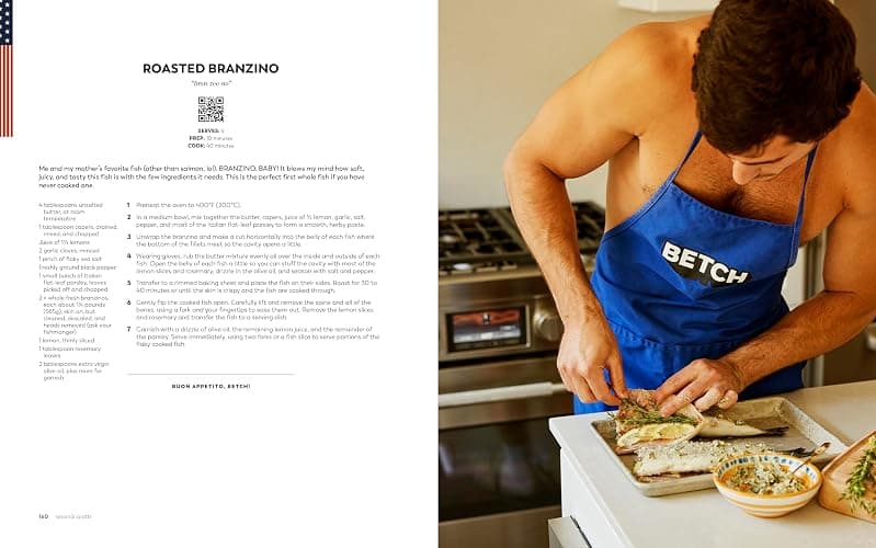 Italian/American: It's a QCP cookbook, betch! thumbnail 8