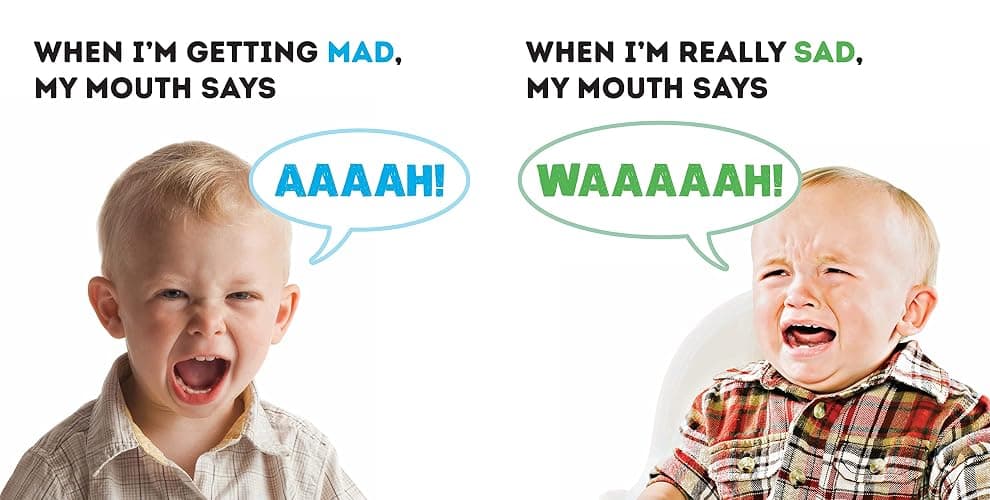 My First Learn-to-Talk Book: Created by an Early Speech Expert! thumbnail 2