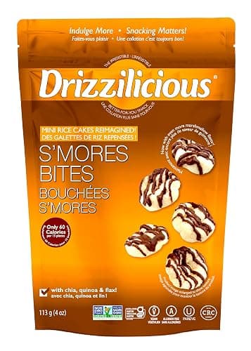 drizzlicious smore bites - Image 1