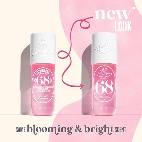SOL DE JANEIRO - Cheirosa 68 Perfume Mist 90 ML thumbnail 2