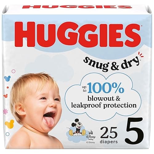 Huggies Snug & Dry Diapers